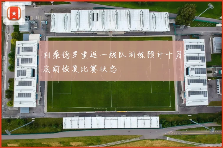 利桑德罗重返一线队训练预计十月底前恢复比赛状态