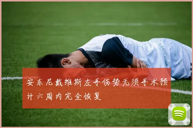 安东尼戴维斯左手伤势无须手术预计六周内完全恢复