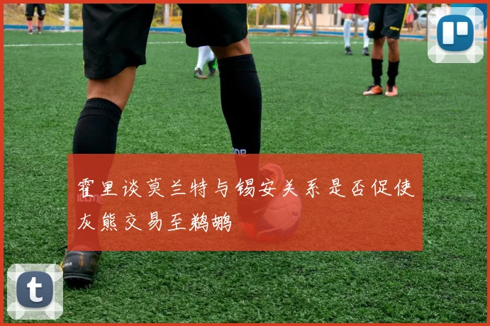 霍里谈莫兰特与锡安关系是否促使灰熊交易至鹈鹕